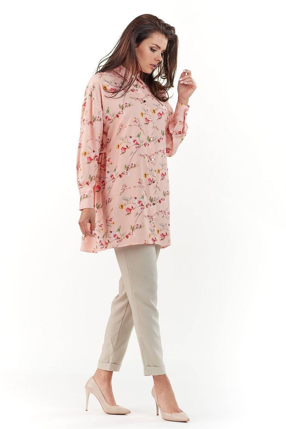 Chemise manche longue model 140060 Infinite You