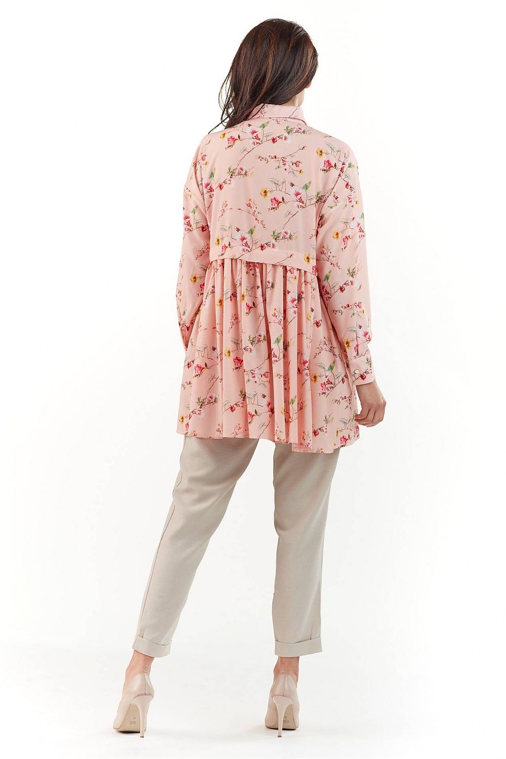 Chemise manche longue model 140060 Infinite You