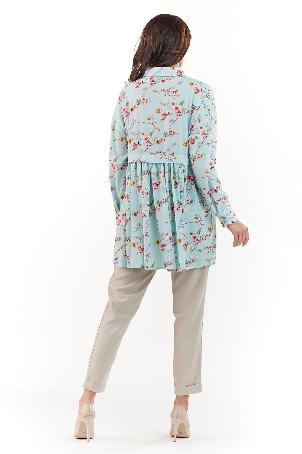 Chemise manche longue model 140060 Infinite You