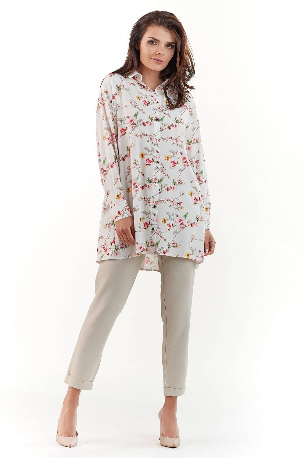Chemise manche longue model 140060 Infinite You