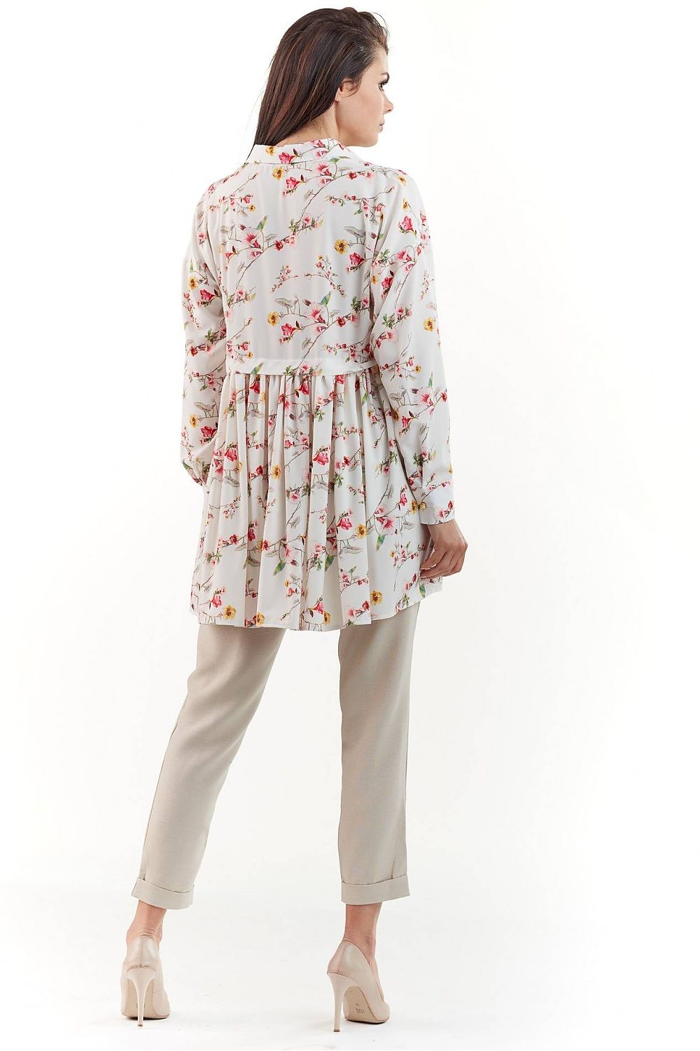 Chemise manche longue model 140060 Infinite You