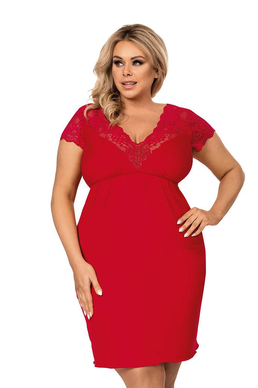 Chemise de nuit model 141901 Donna