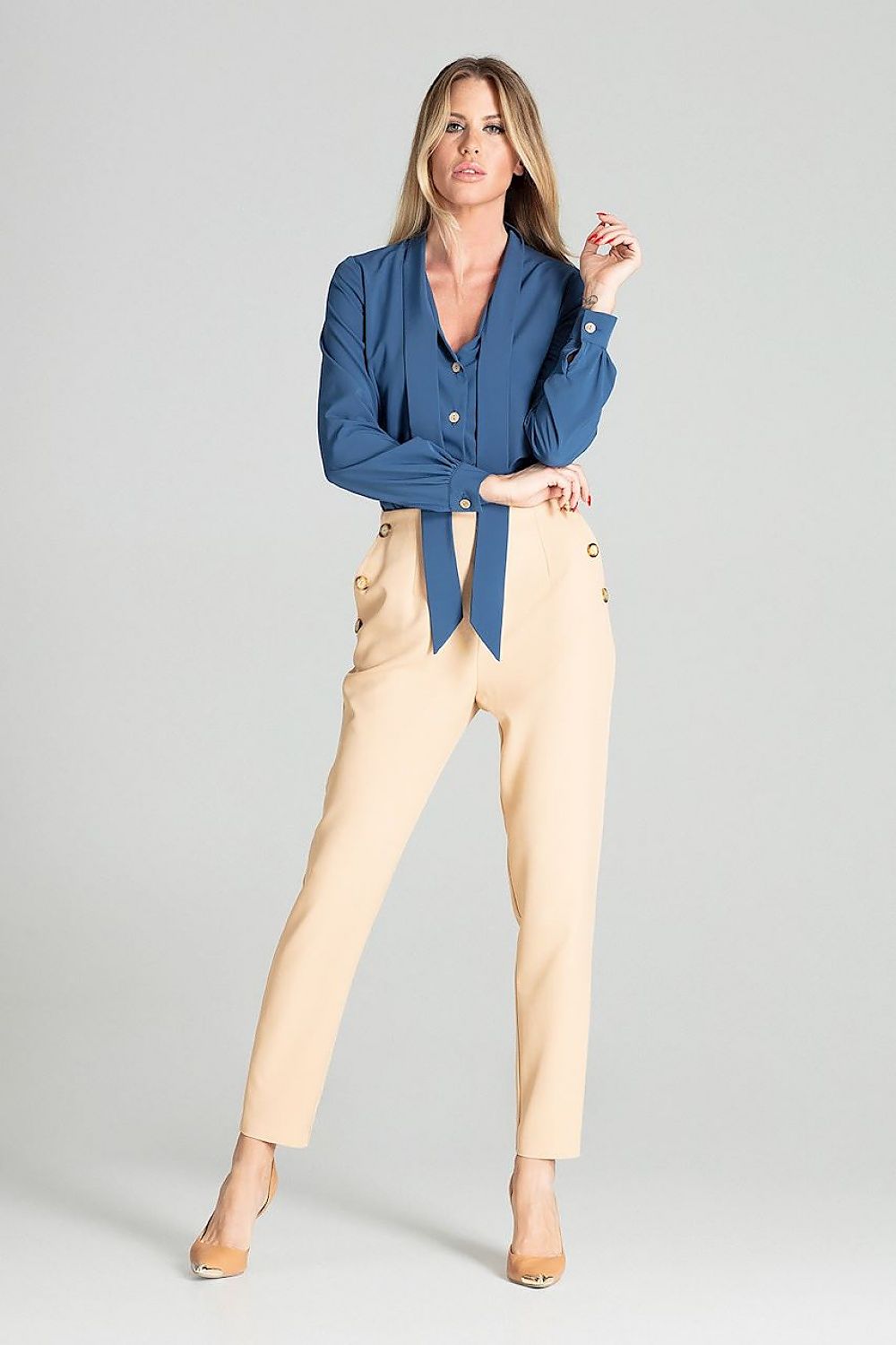 Chemise model 141750 Figl