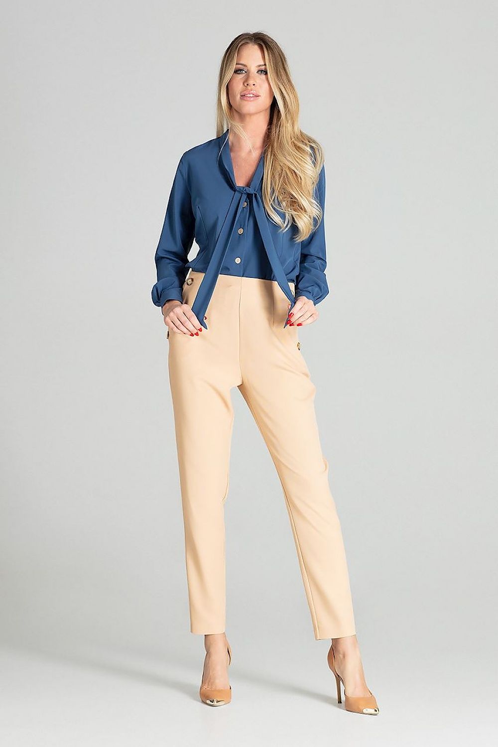 Chemise model 141750 Figl