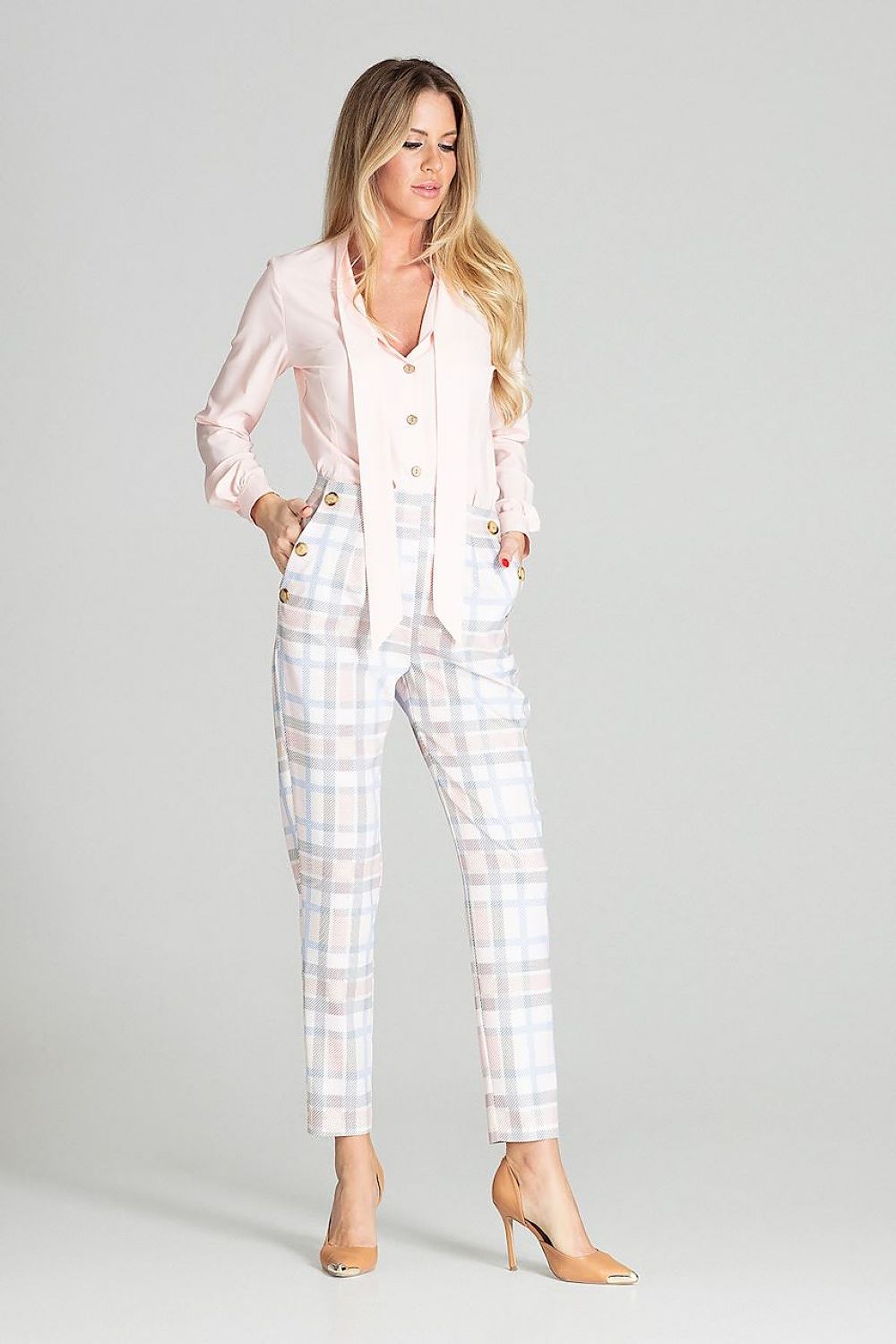 Chemise model 141750 Figl