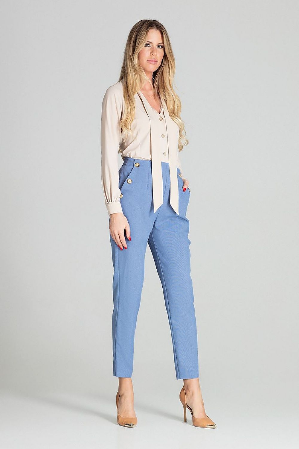 Chemise model 141750 Figl