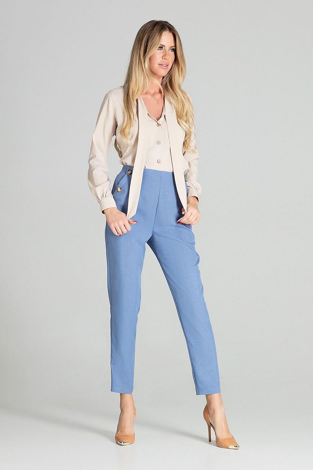 Chemise model 141750 Figl