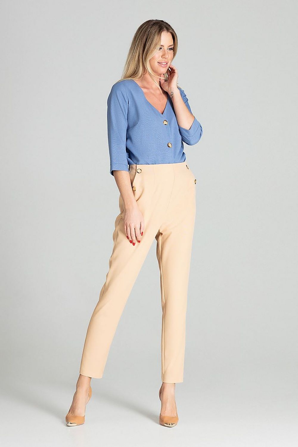 Chemise model 141755 Figl