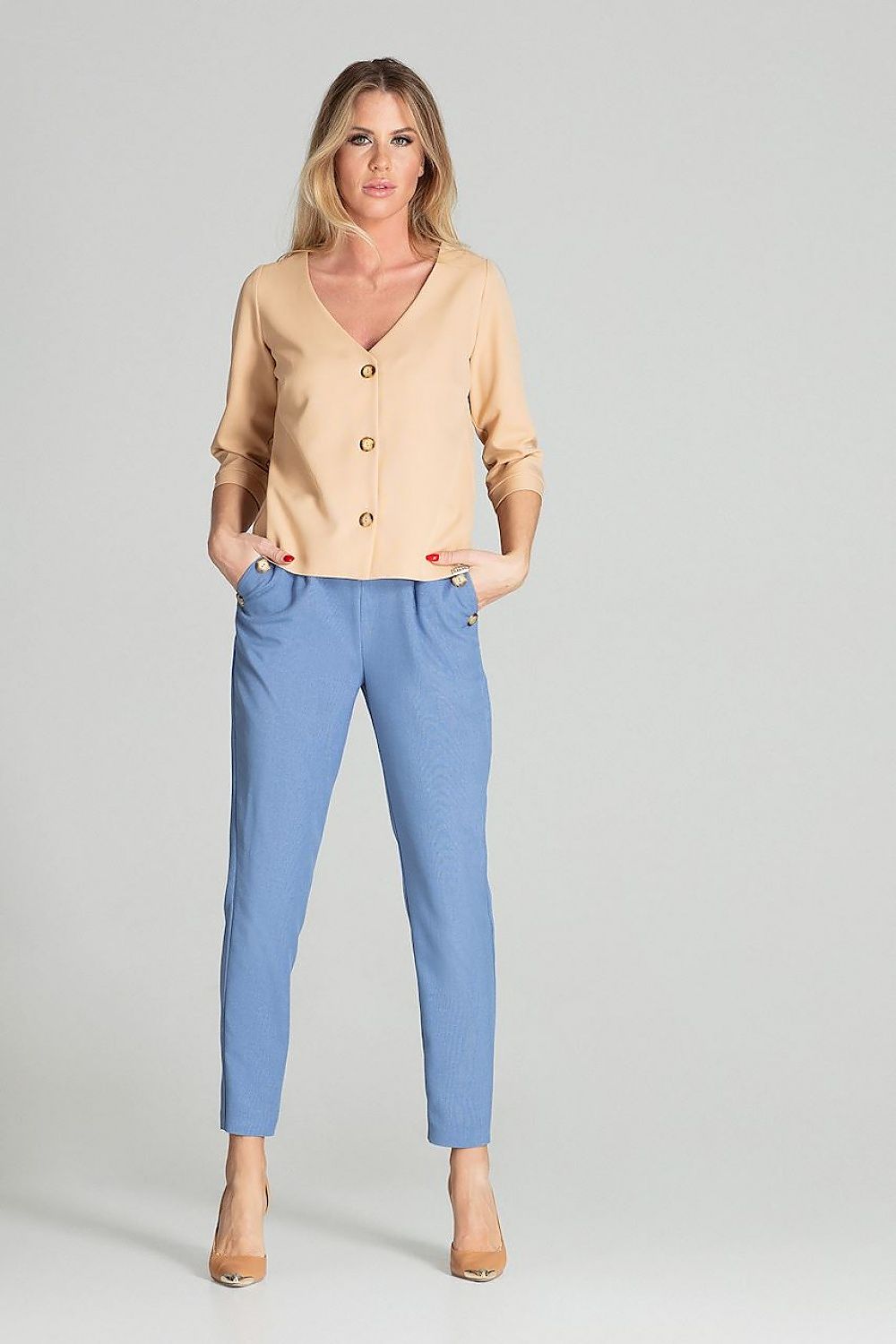 Chemise model 141755 Figl