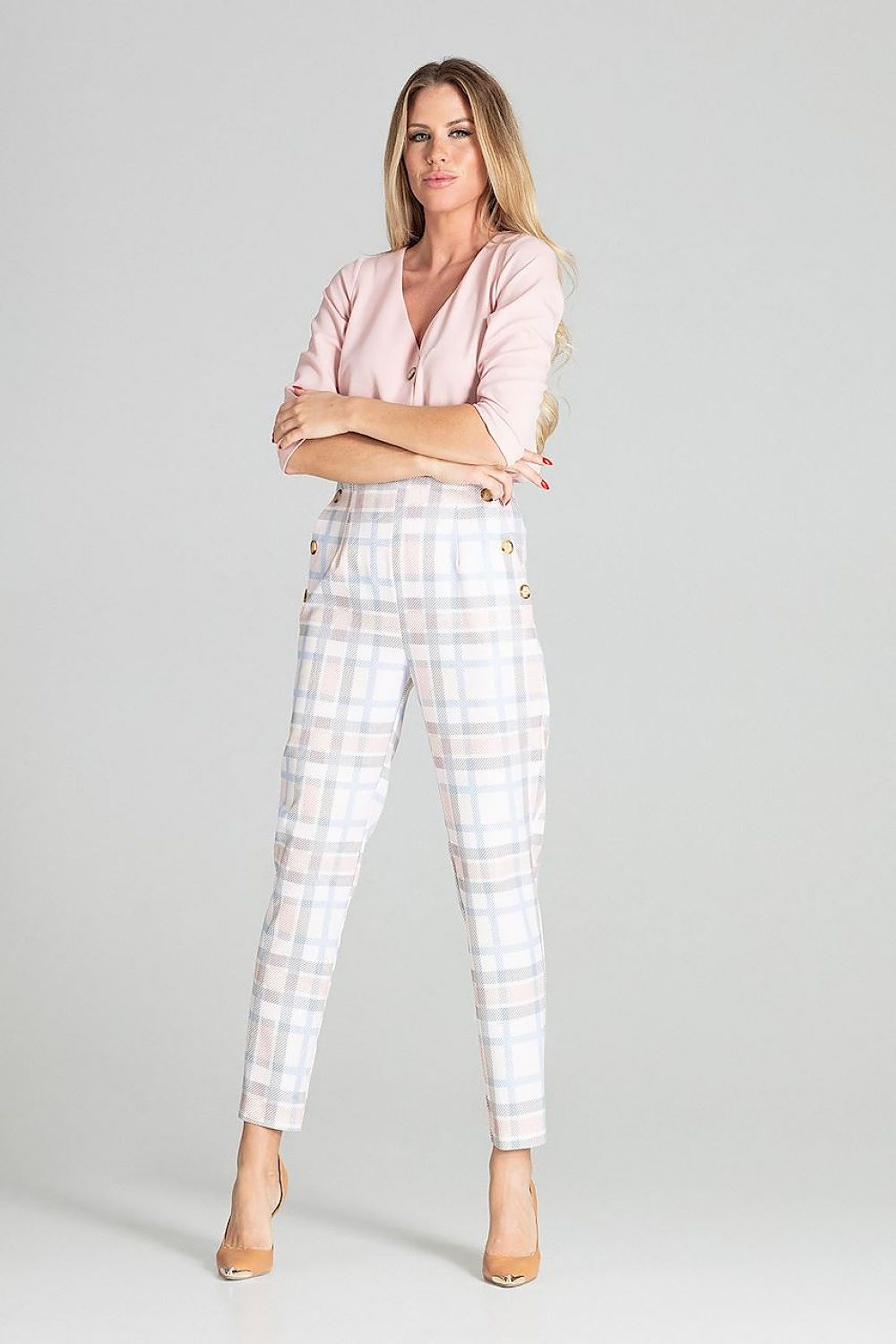Long pants model 141766 Figl