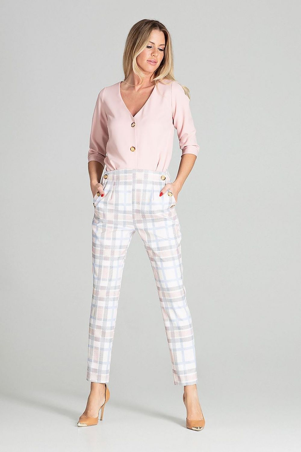 Long pants model 141766 Figl