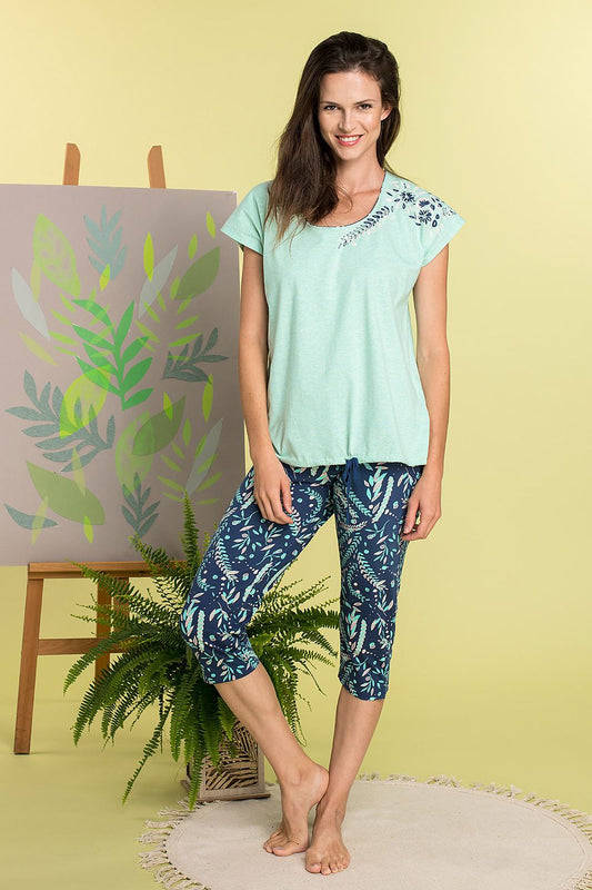 Pajamas model 141794 Key