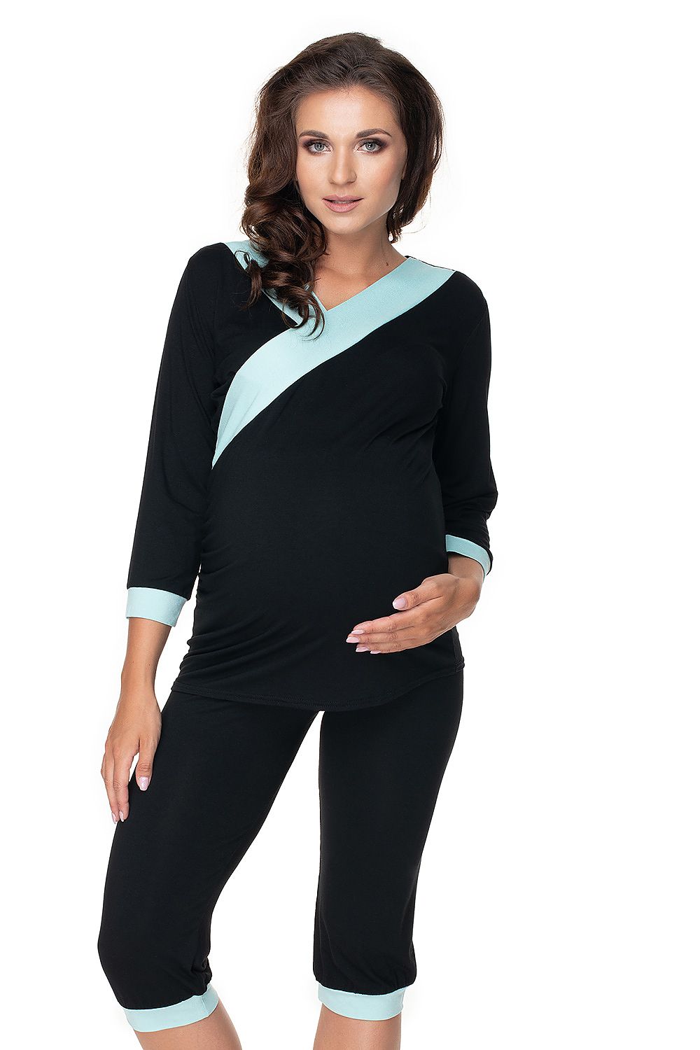 Pajamas model 141835 PeeKaBoo