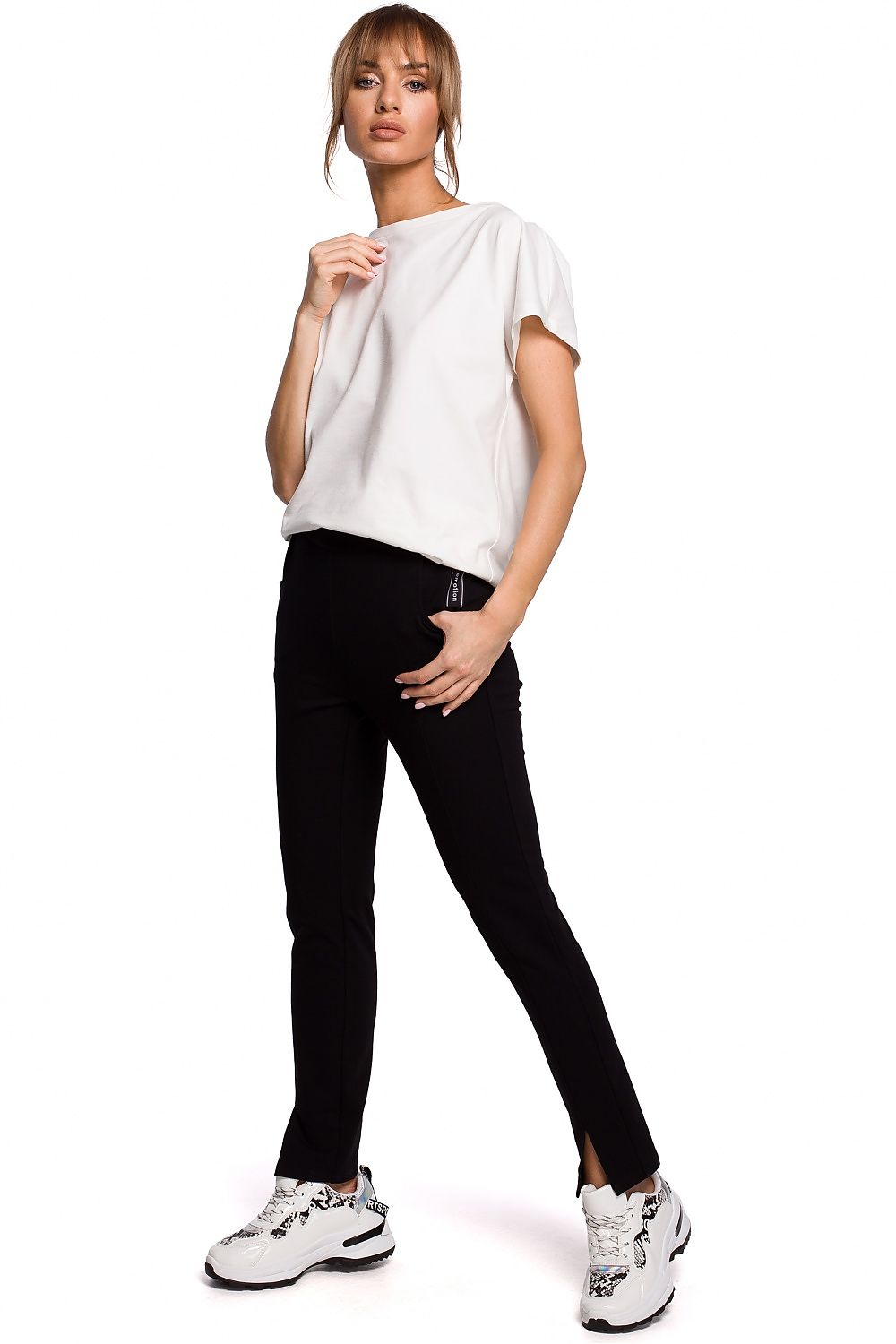 Pantalon long model 142272 Moe