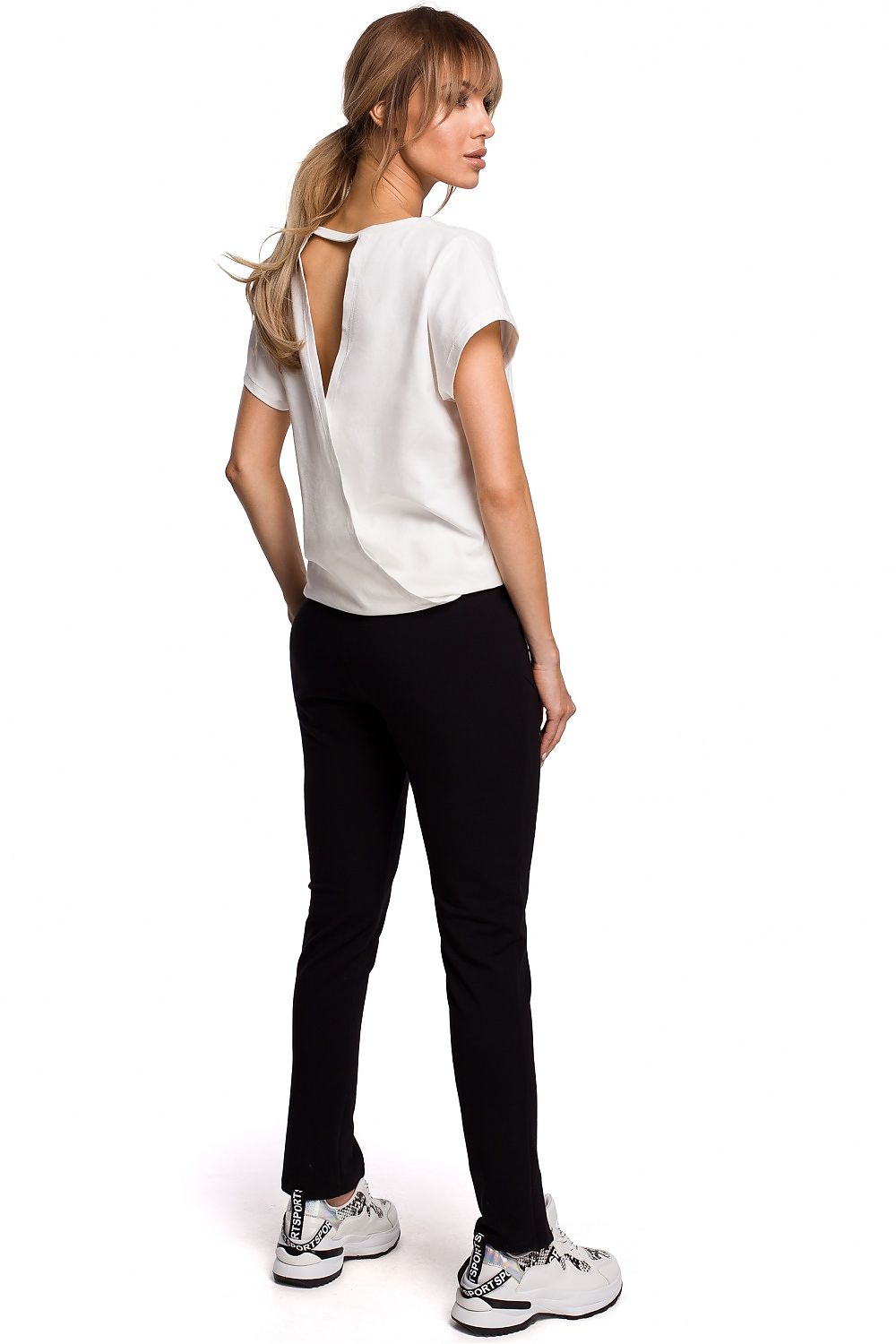 Pantalon long model 142272 Moe
