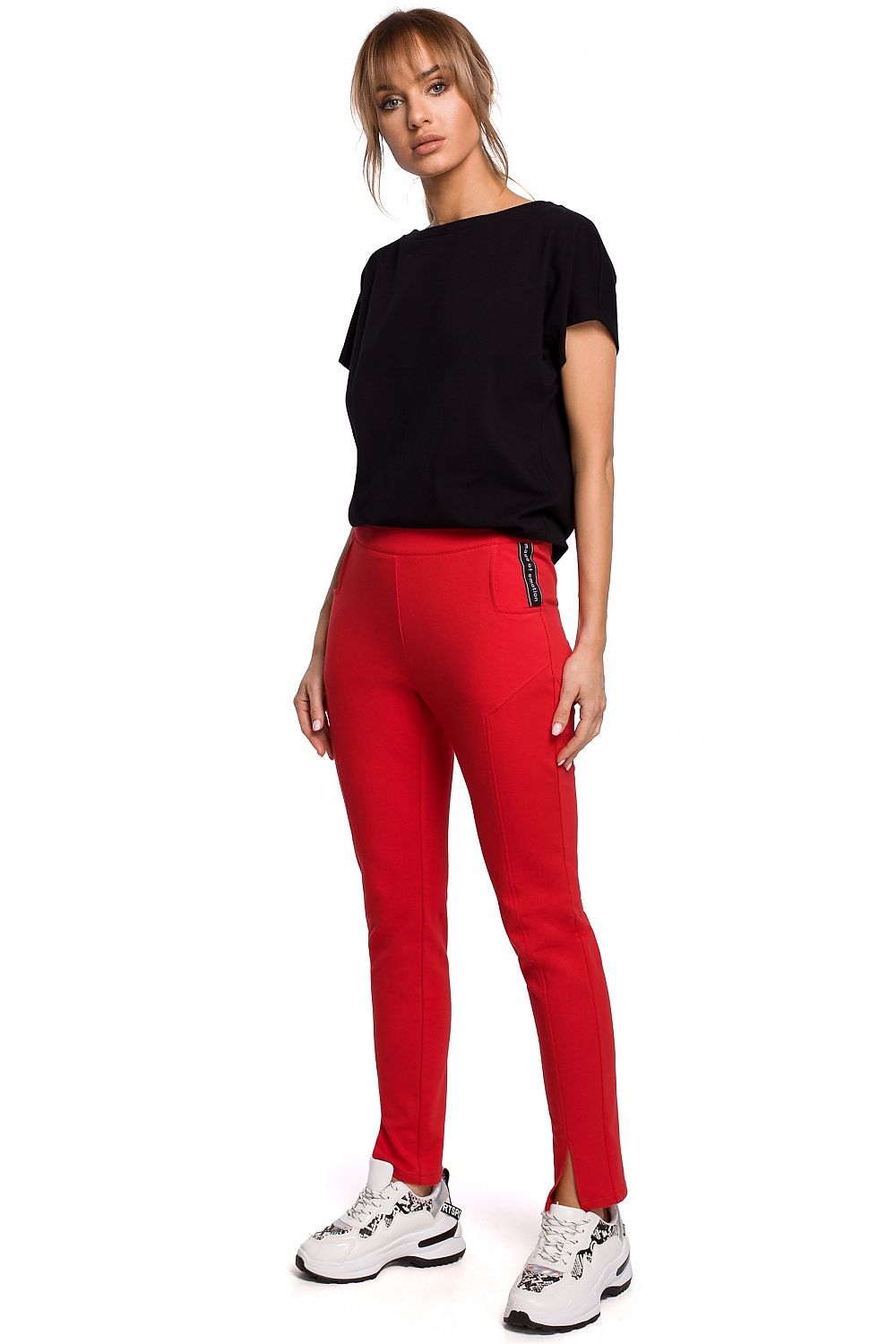 Pantalon long model 142272 Moe