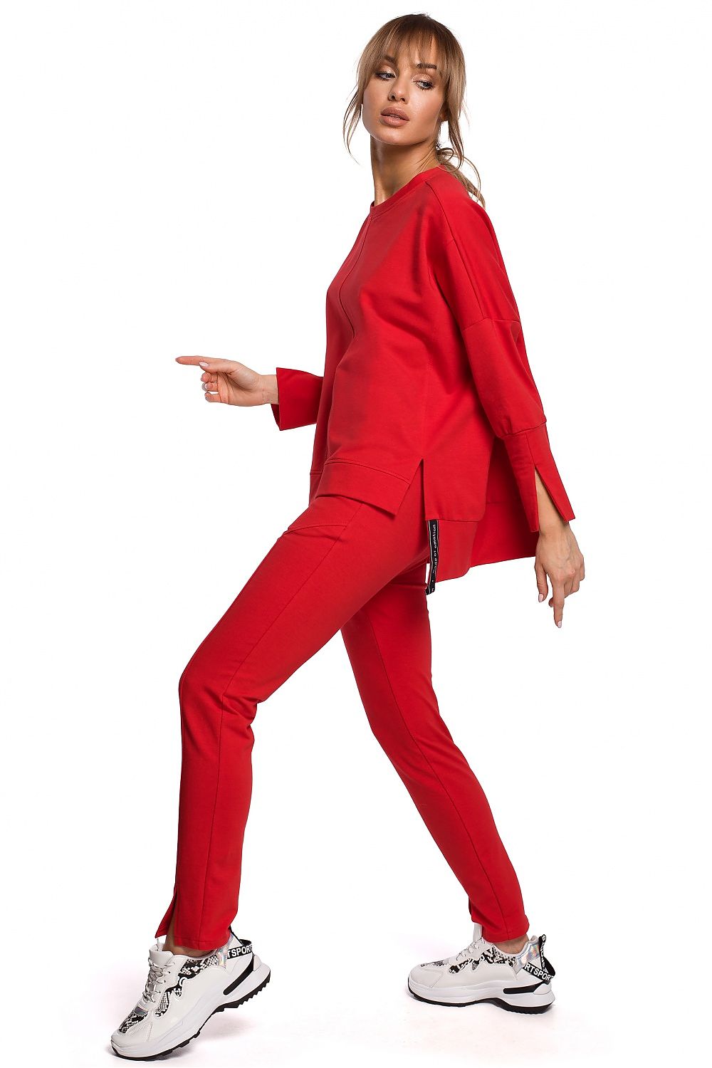 Pantalon long model 142272 Moe