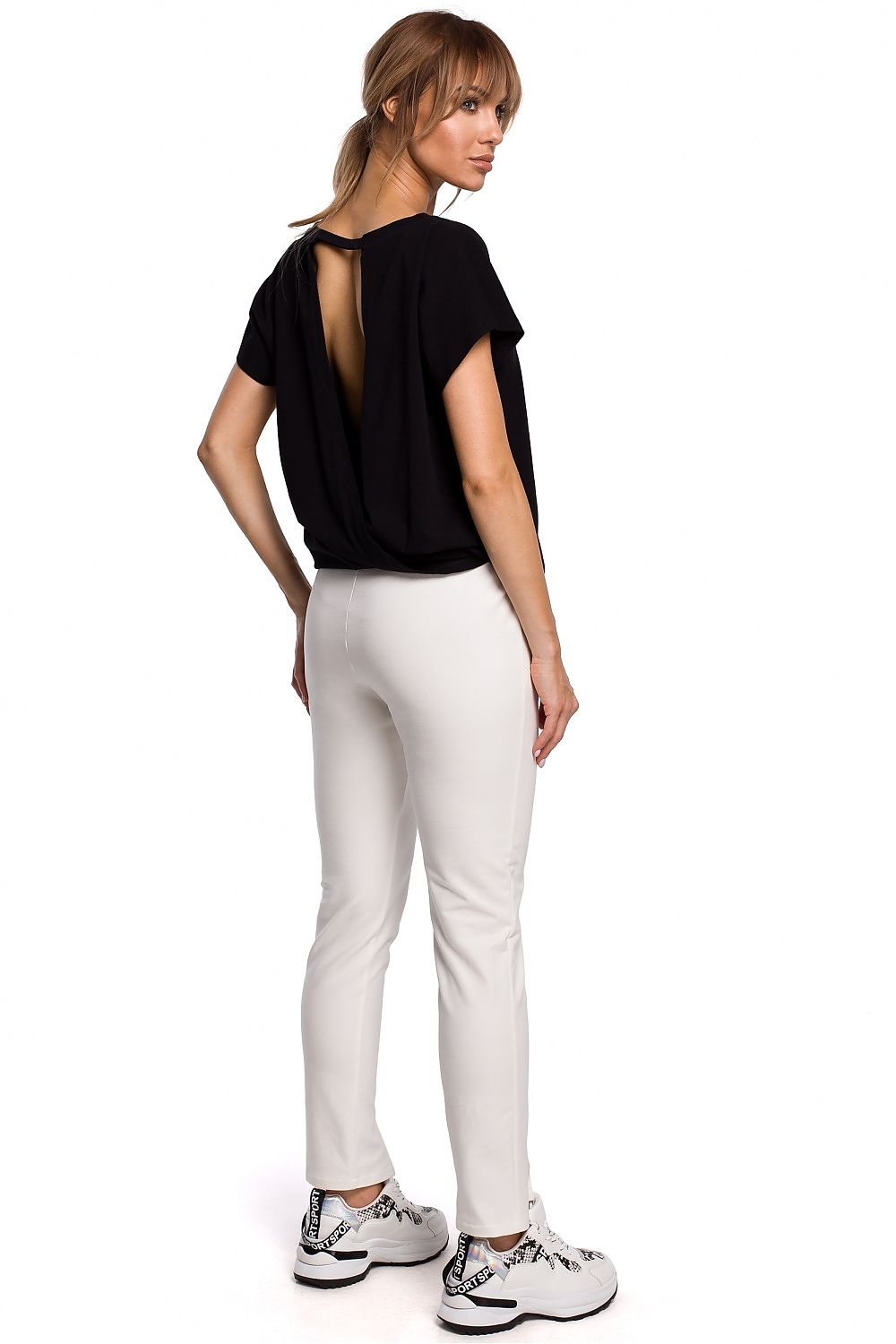Pantalon long model 142272 Moe