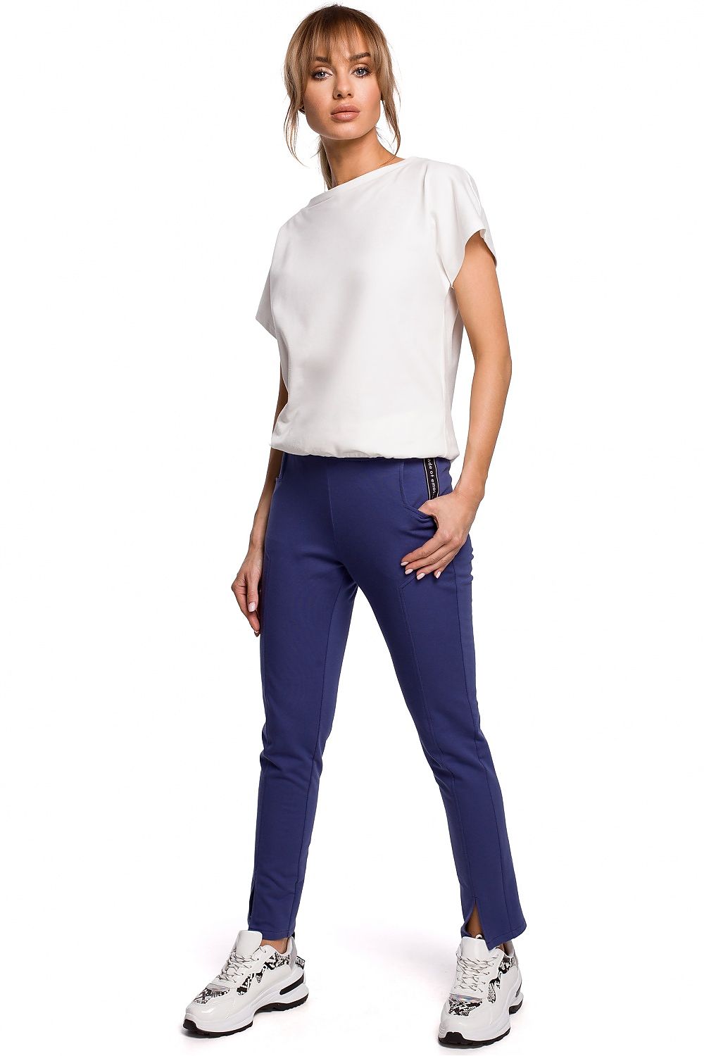 Pantalon long model 142272 Moe