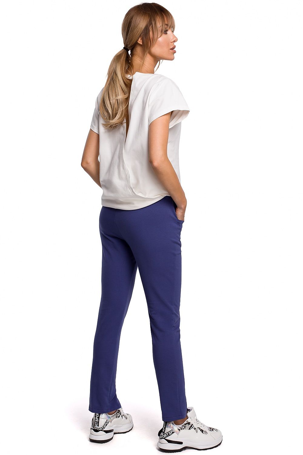 Pantalon long model 142272 Moe