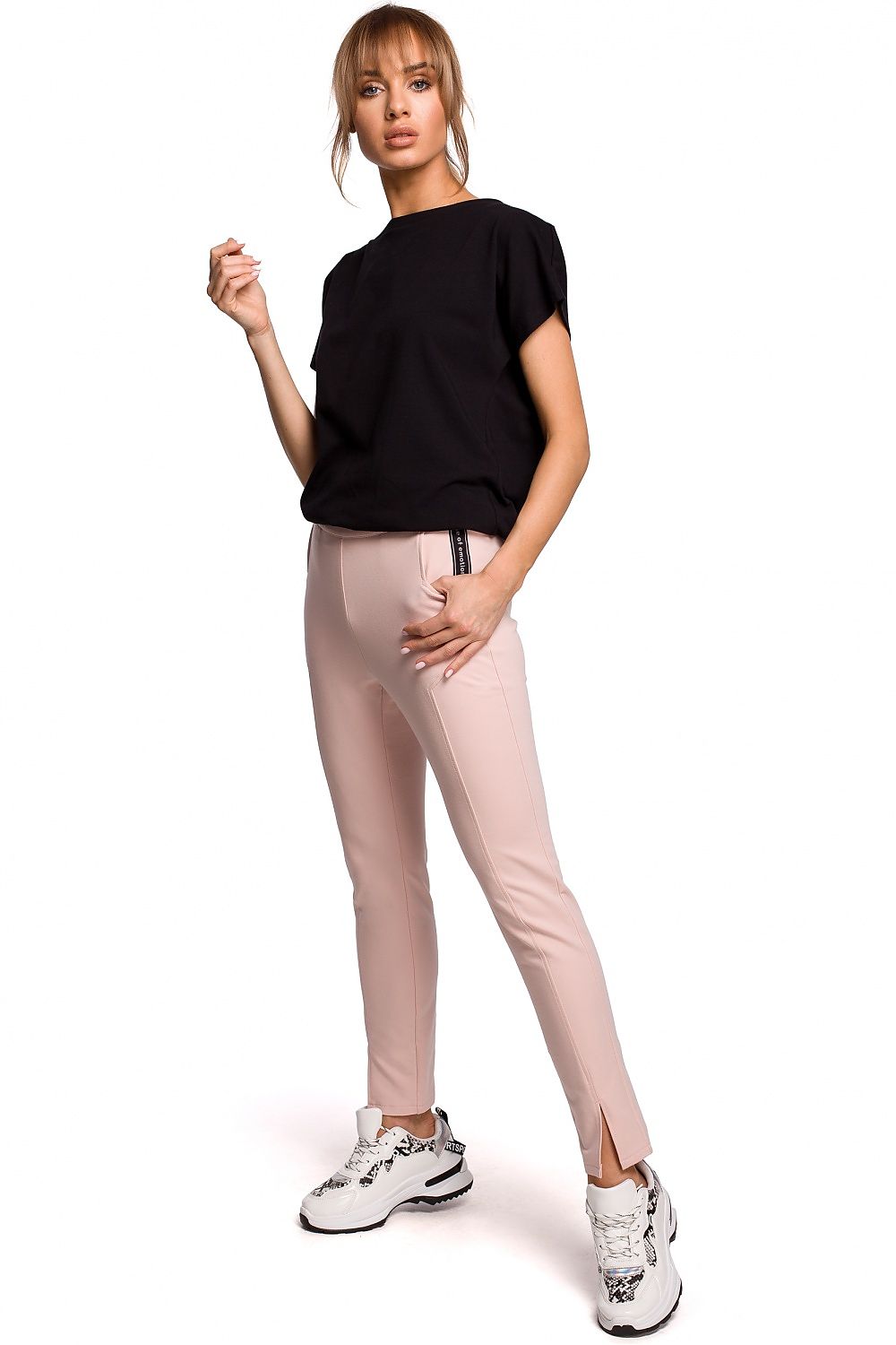 Pantalon long model 142272 Moe