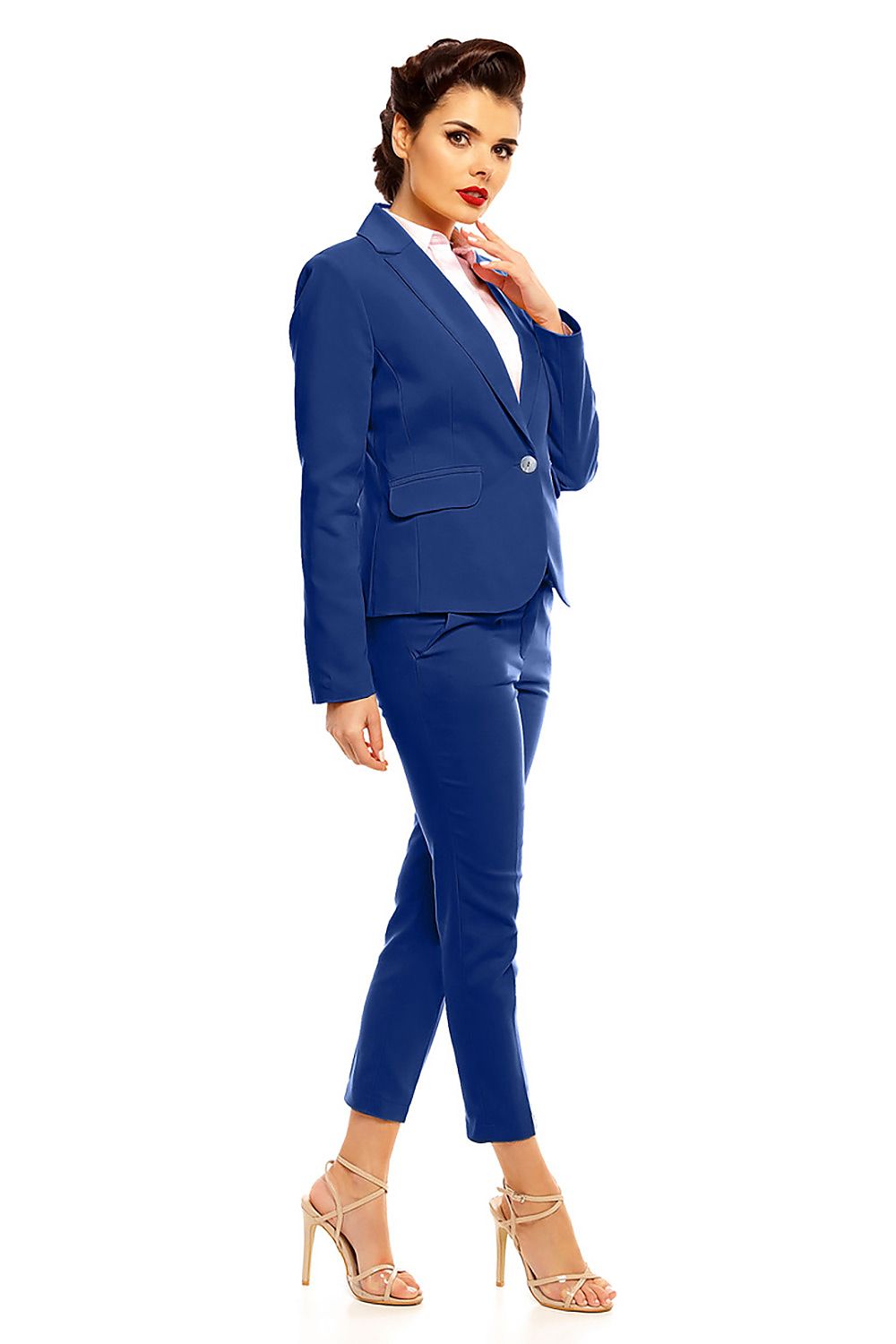 Pantalon femme model 142419 Cabba