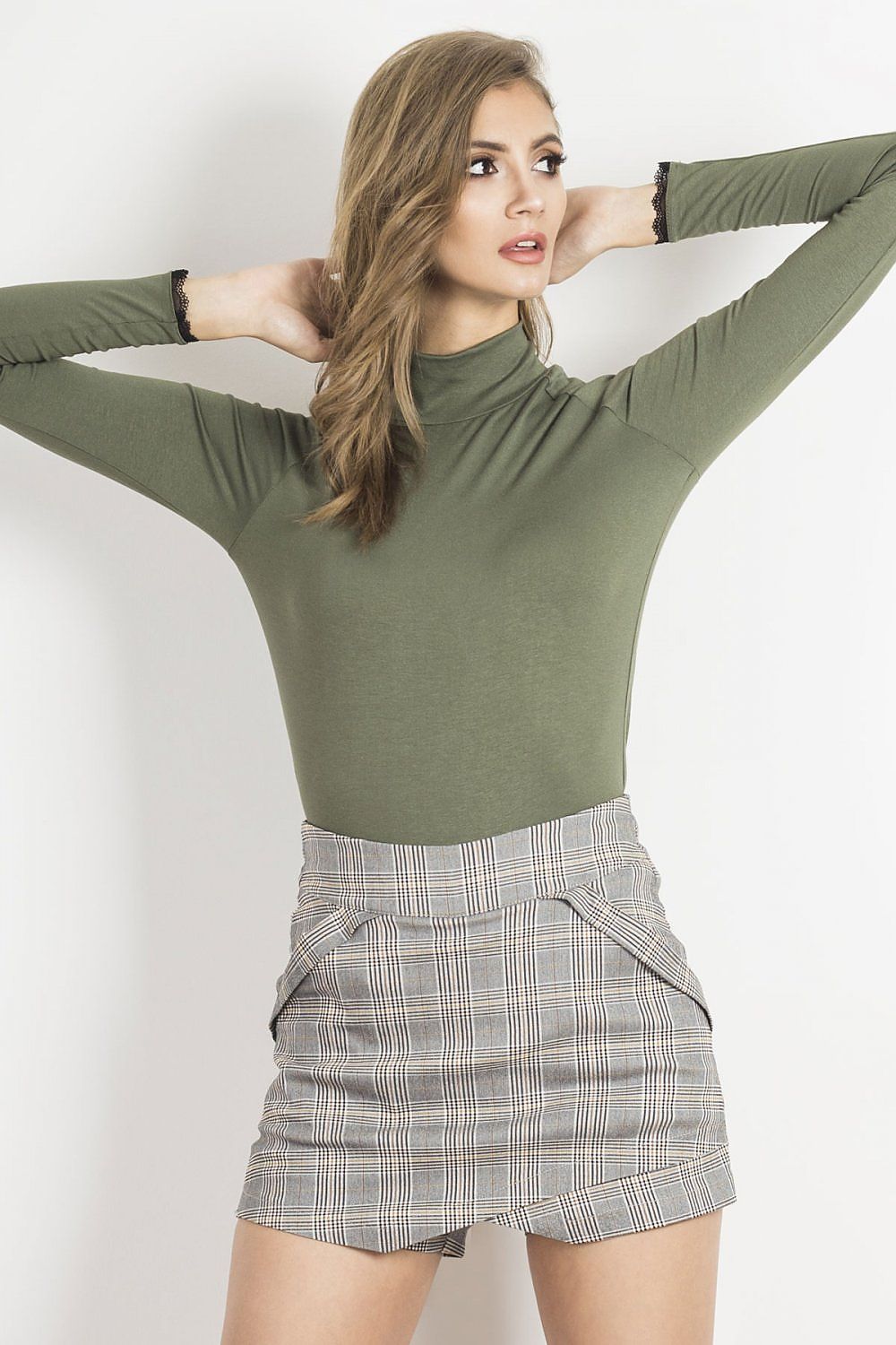 Chemisier model 142686 IVON