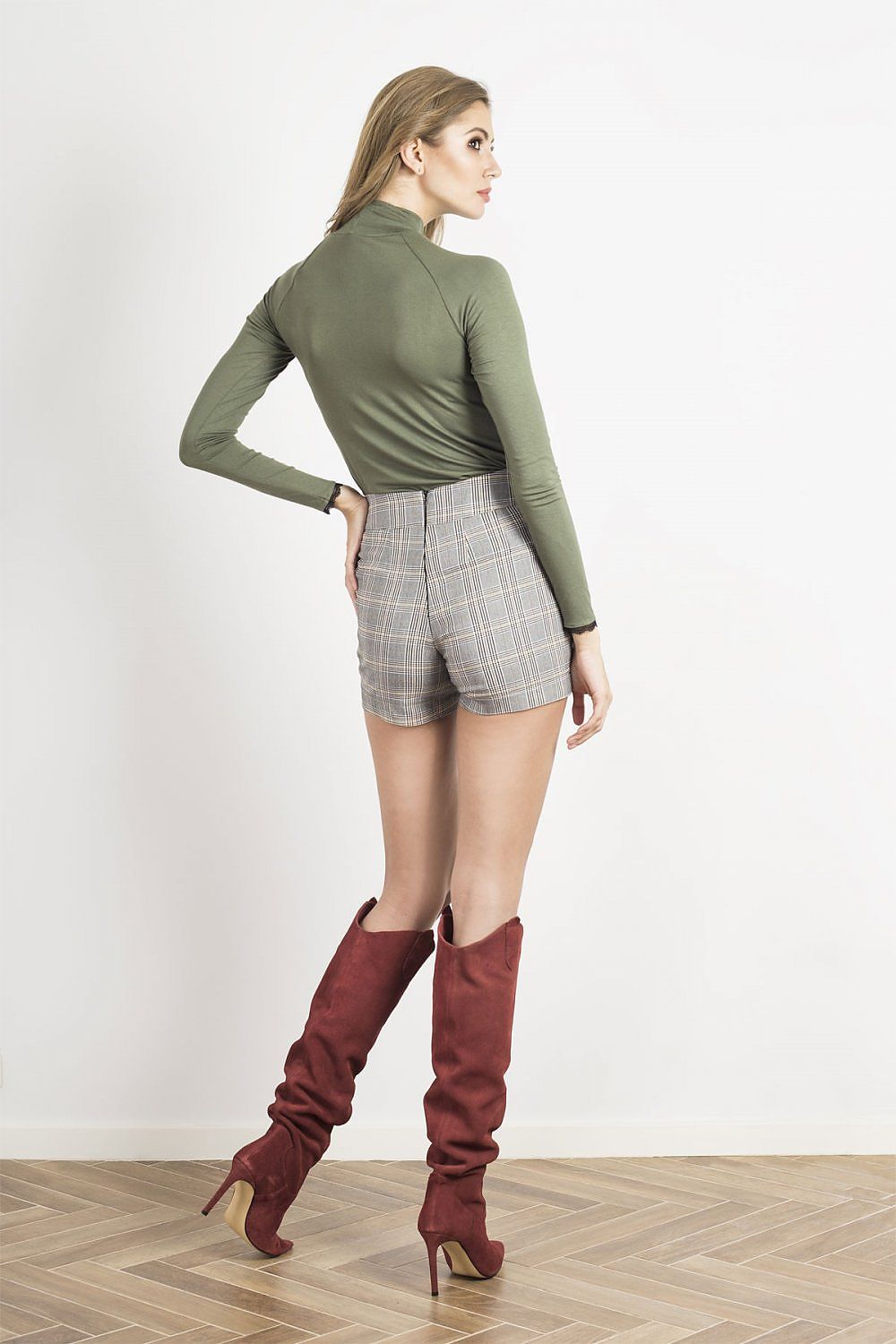 Chemisier model 142686 IVON