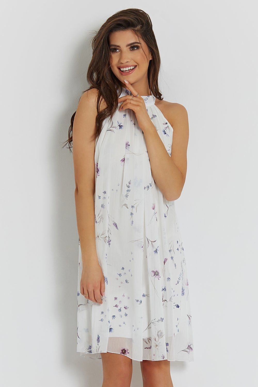 Robe de cocktail model 142731 IVON