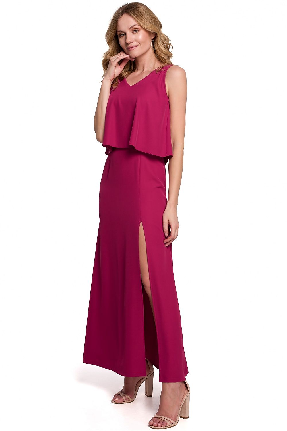 Robe de cocktail model 142993 Makover