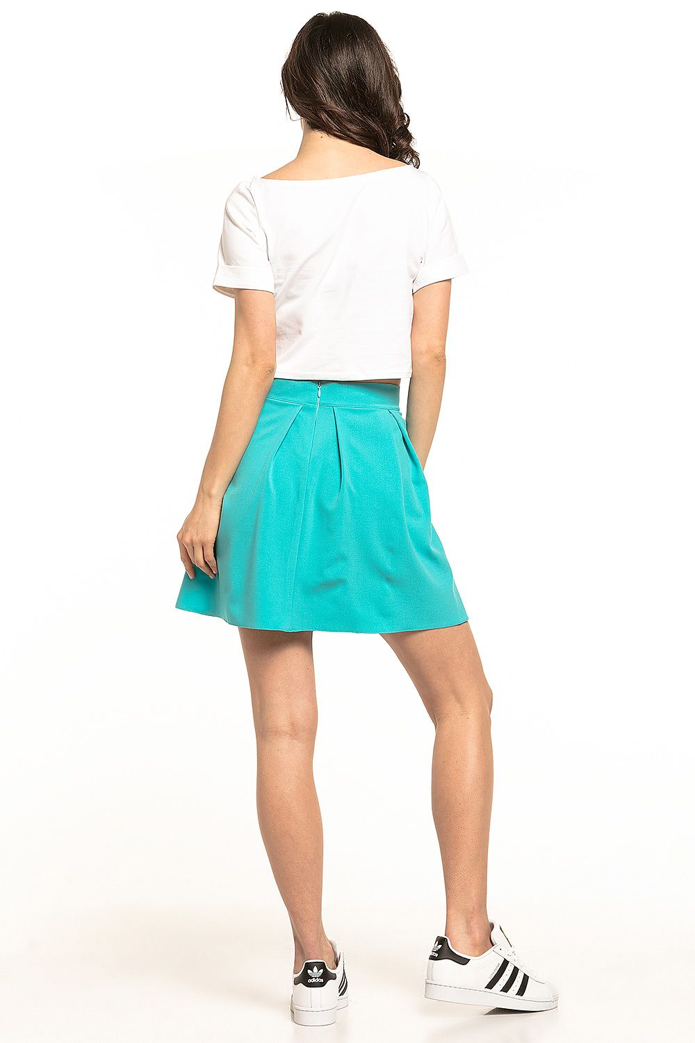 Jupe courte model 143219 Tessita