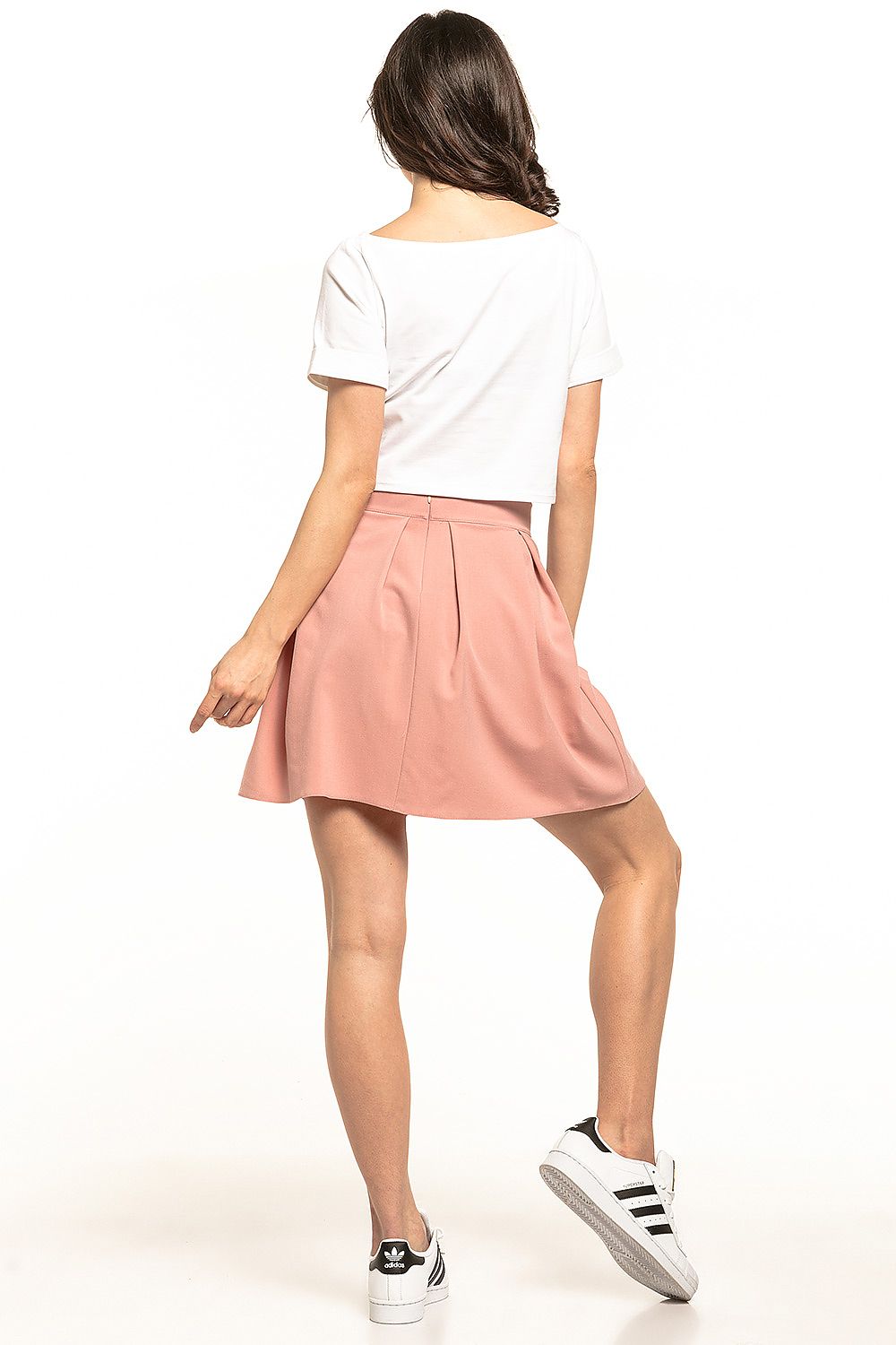 Jupe courte model 143219 Tessita