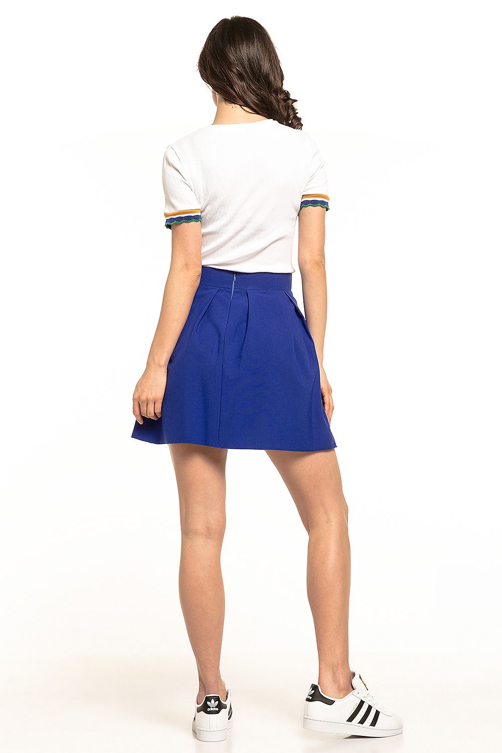 Jupe courte model 143219 Tessita