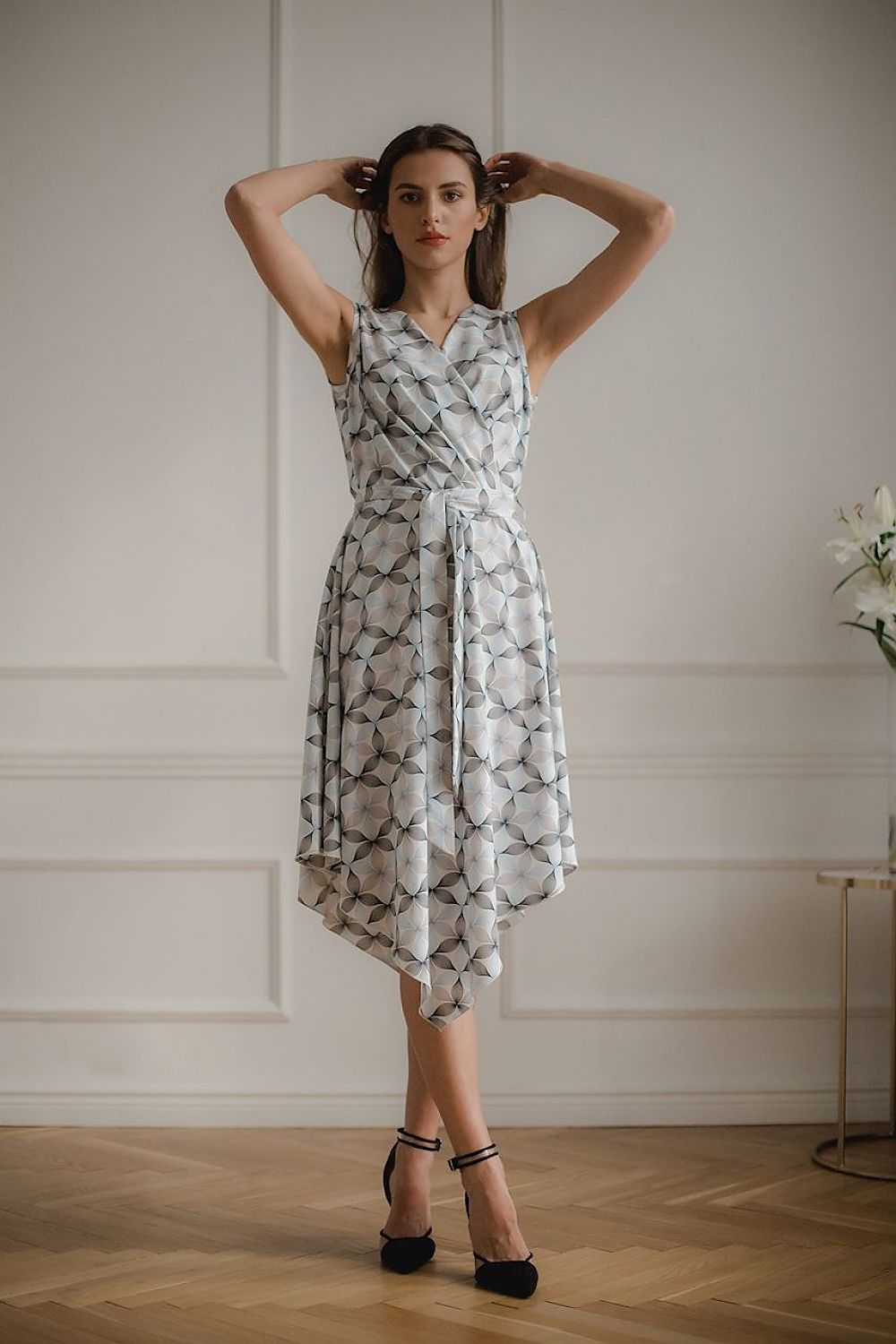 Robe de cocktail model 143886 Lenitif