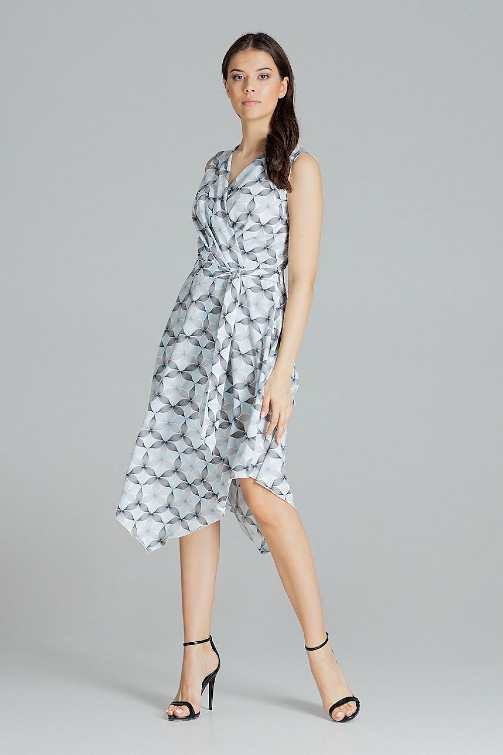 Robe de cocktail model 143886 Lenitif