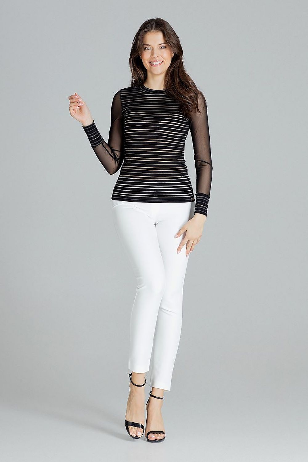 Chemisier model 143890 Lenitif