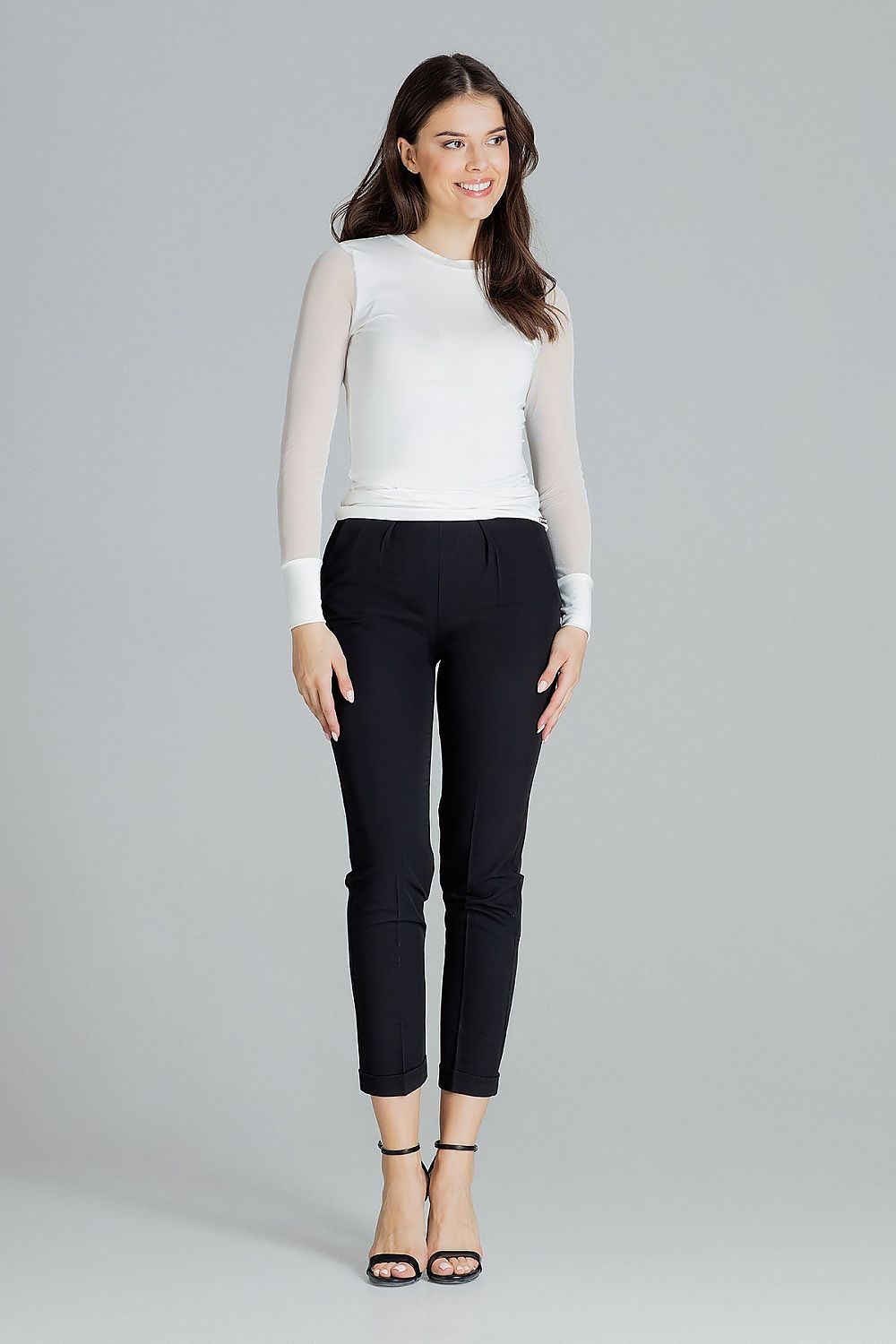 Chemisier model 143890 Lenitif