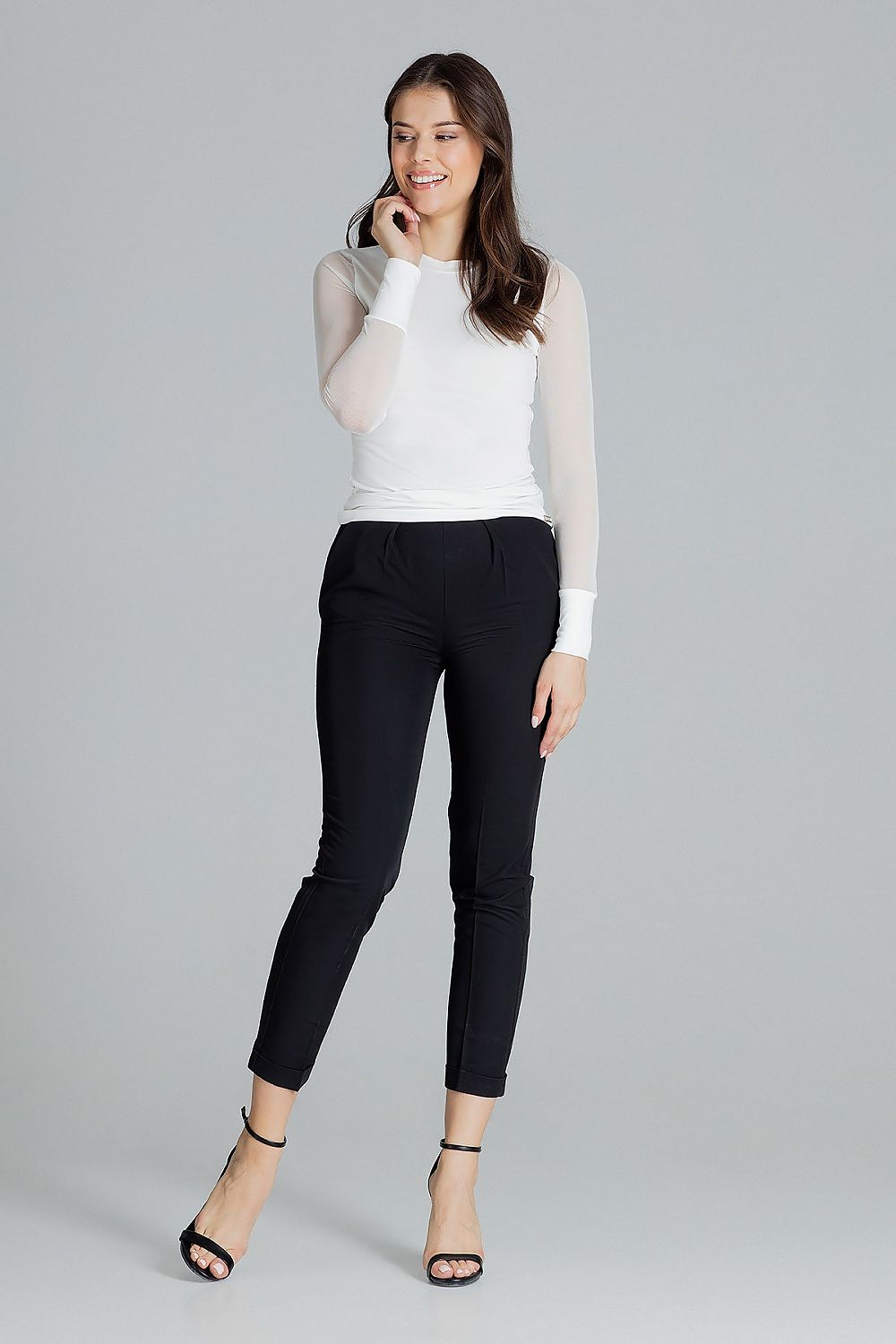 Chemisier model 143890 Lenitif