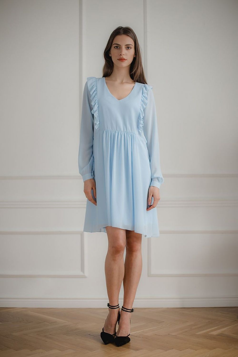 Robe de cocktail model 143902 Lenitif
