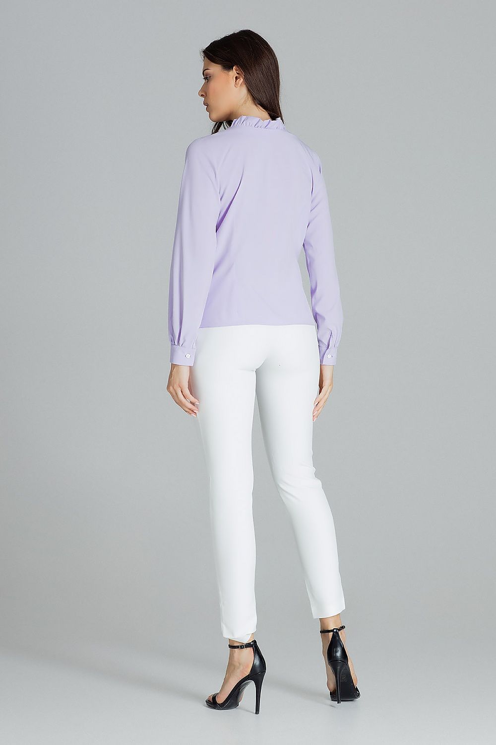 Long-sleeved shirt model 143924 Lenitif