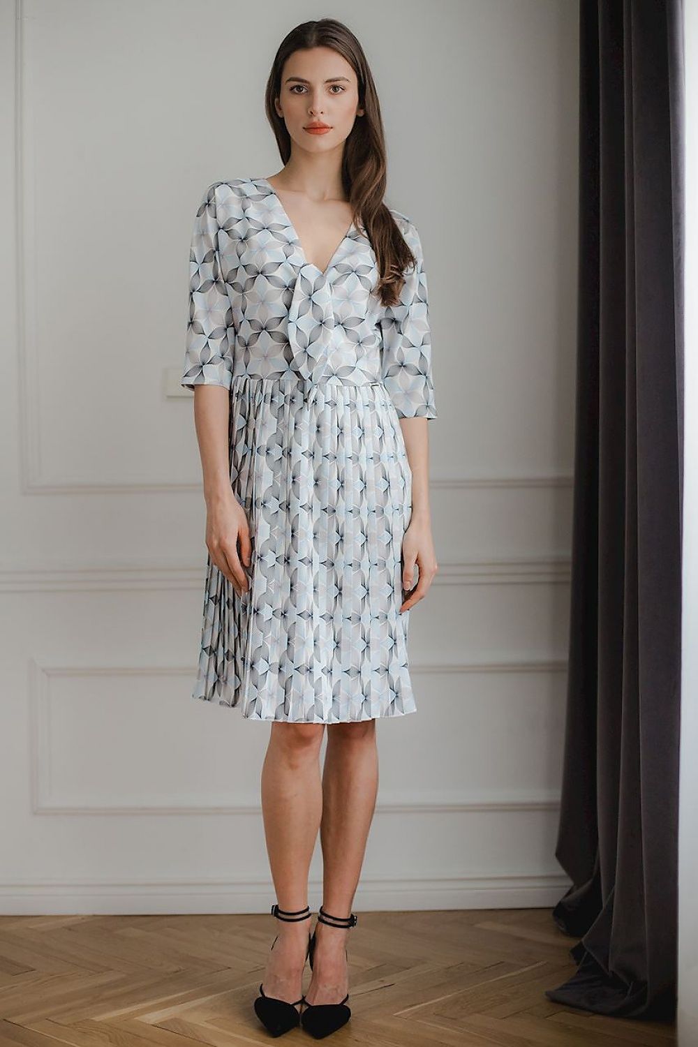 Robe de cocktail model 143929 Lenitif