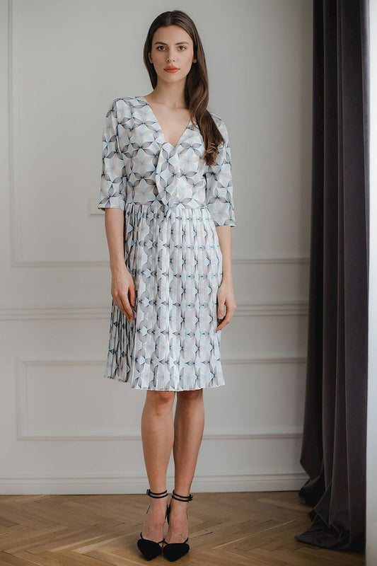 Robe de cocktail model 143929 Lenitif