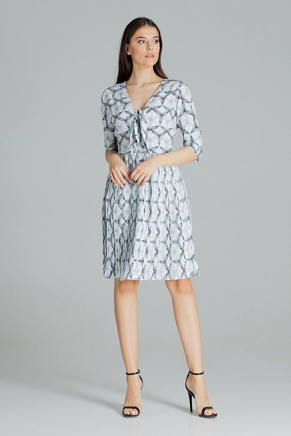 Robe de cocktail model 143929 Lenitif