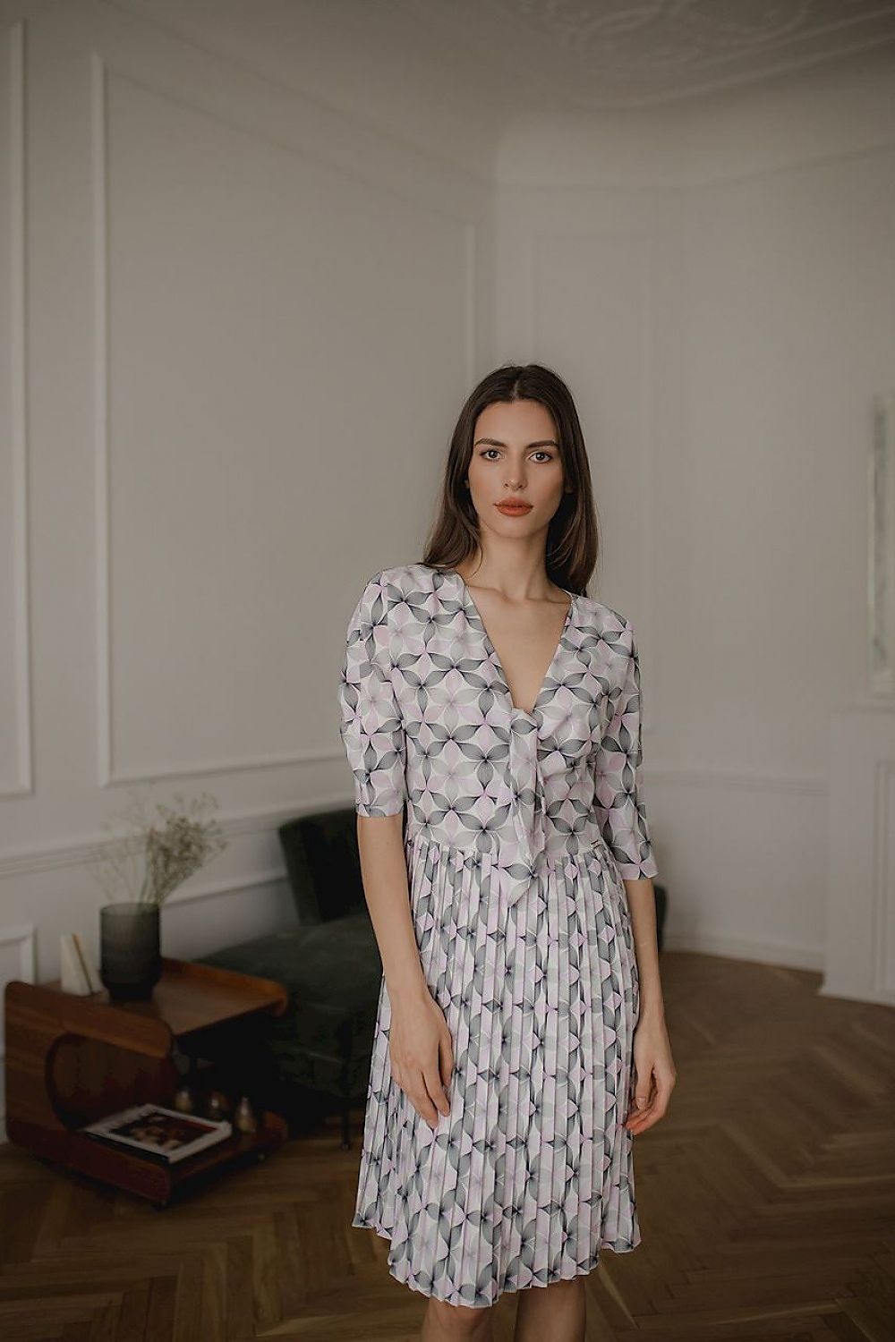 Robe de cocktail model 143929 Lenitif