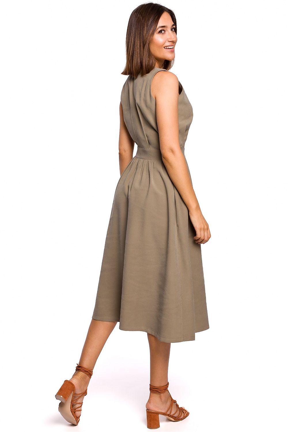 Day dress model 144840 Stylove