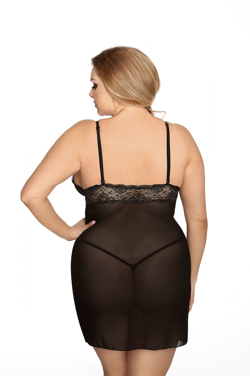 The sexy set model 145571 Anais