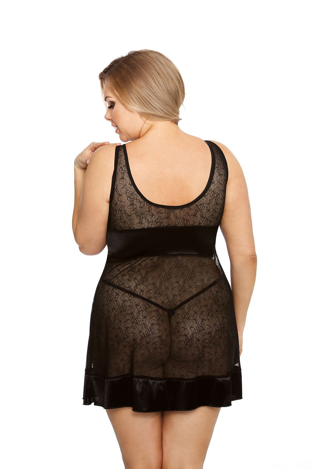 The sexy set model 145572 Anais