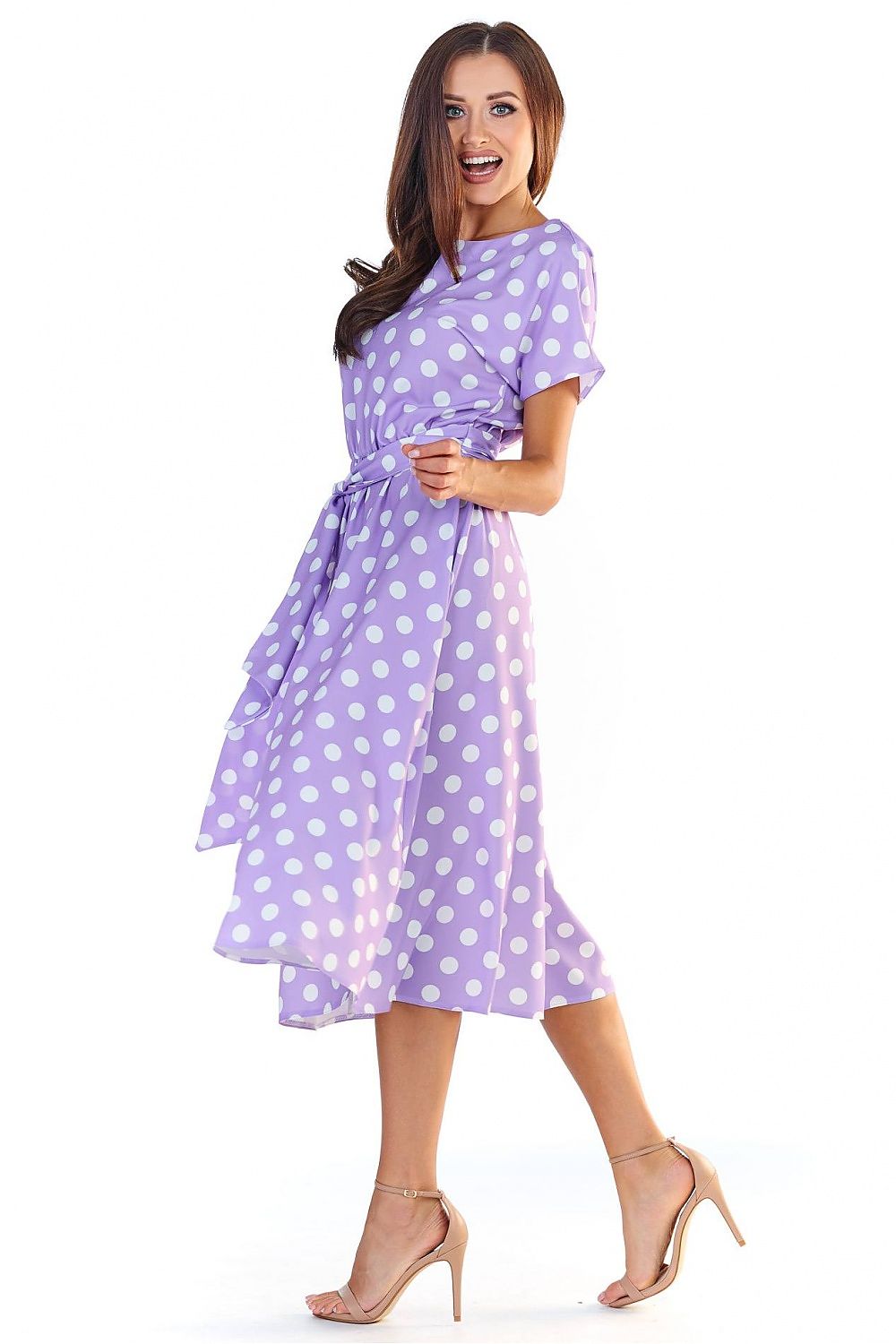 Robe de jour model 146519 awama