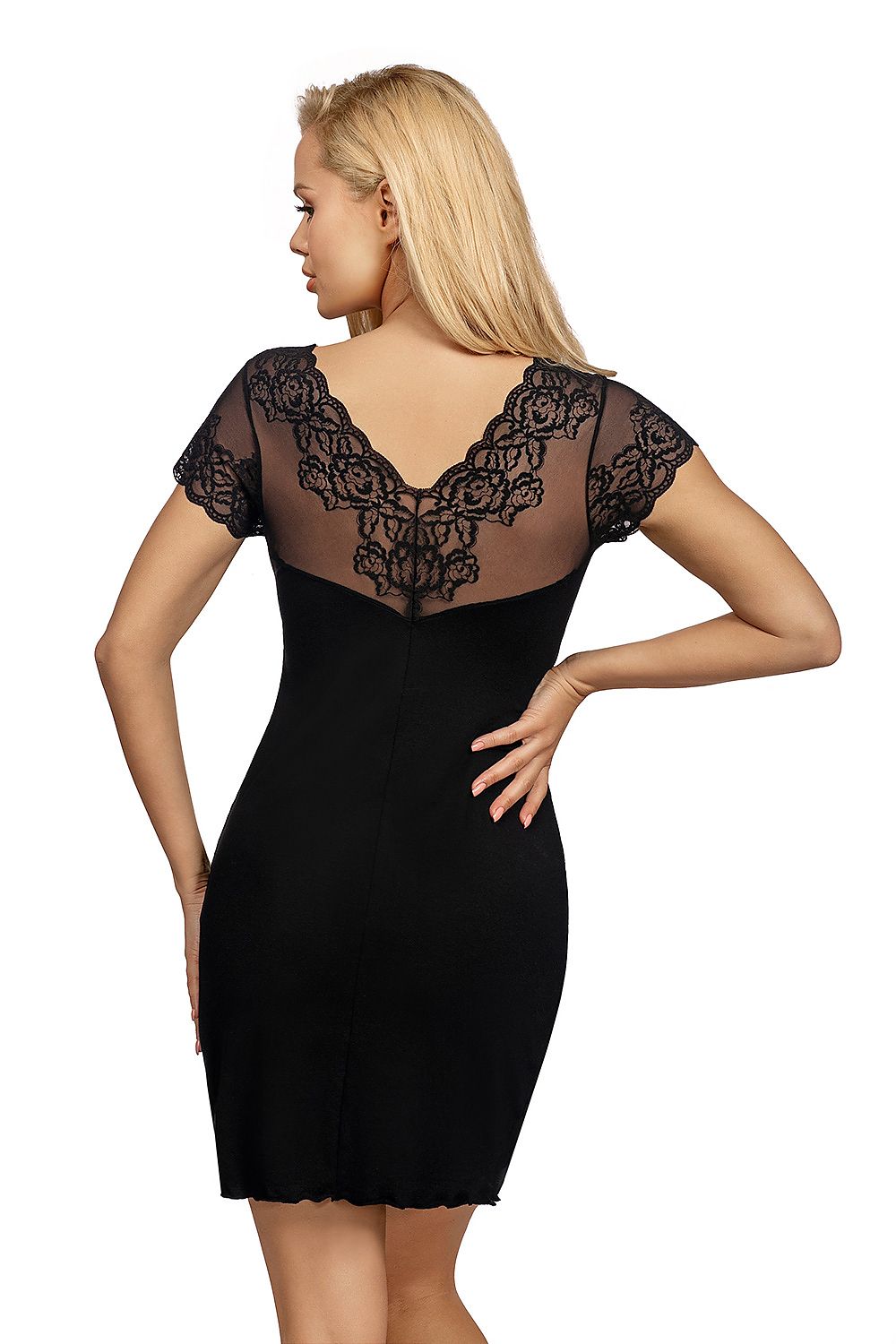 Nightgown model 192470 Donna