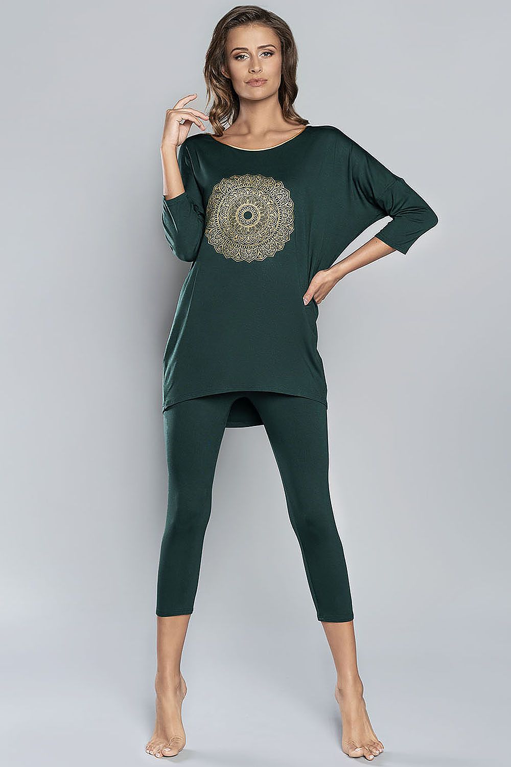 Pajamas model 147301 Italian Fashion